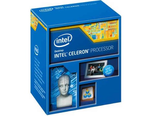 Intel Celeron G1630 2.8 GHz Dual-Core Processor