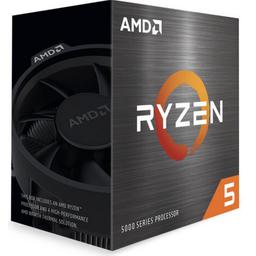 AMD Ryzen 5 5500 3.6 GHz 6-Core Processor