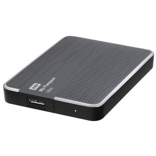 Western Digital My Passport 2 TB External Hard Drive