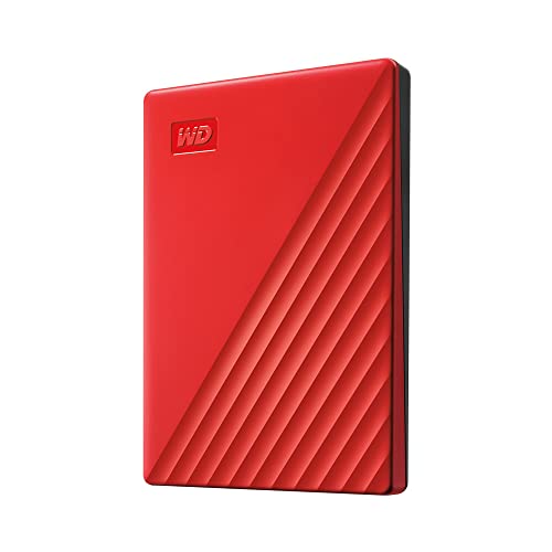 Western Digital My Passport 1 TB External Hard Drive