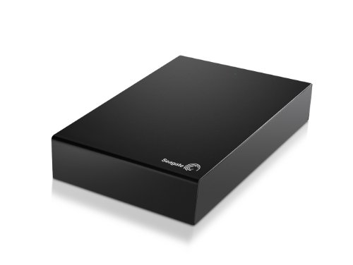 Seagate Expansion 4 TB External Hard Drive