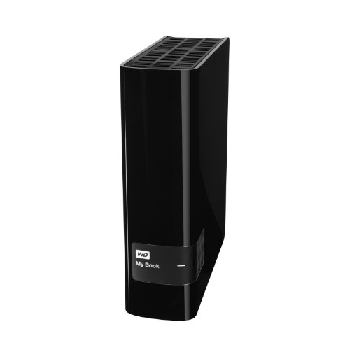 Western Digital My Book 6 TB External Hard Drive