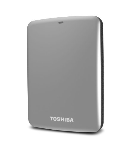 Toshiba Canvio Connect 1 TB External Hard Drive