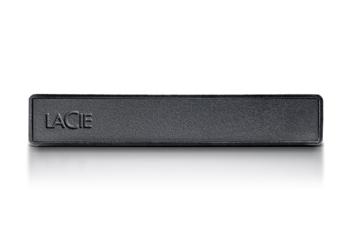 LaCie Rikiki 500 GB External Hard Drive