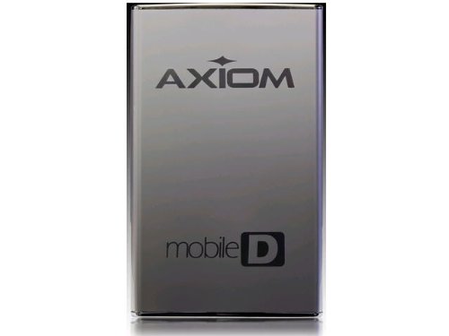 Axiom Mobile-D 250 GB External Hard Drive