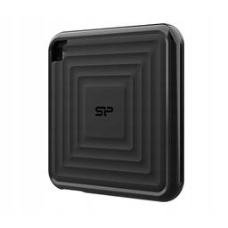 Silicon Power PC60 512 GB External SSD