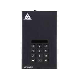 Apricorn Padlock DT FIPS 20 TB External Hard Drive