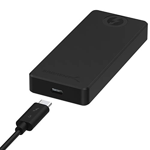 Sabrent Rocket XTRM-Q 1 TB External SSD