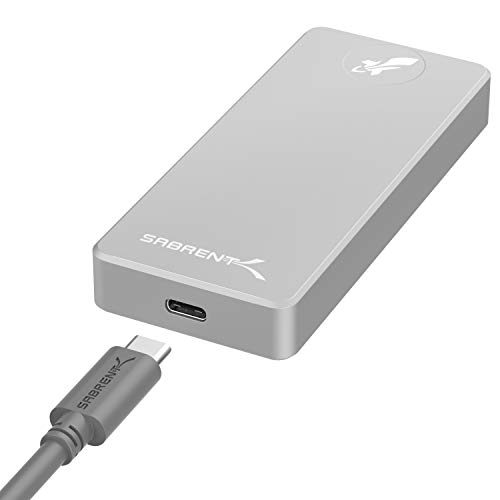 Sabrent Rocket Pro 4 TB External SSD