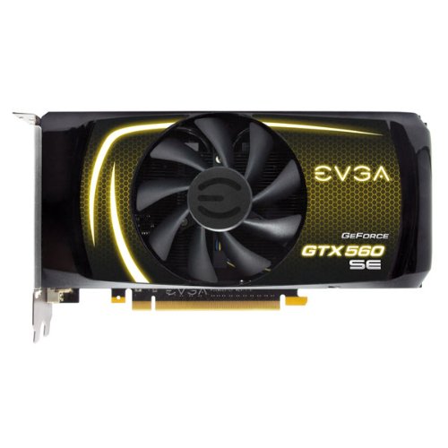 EVGA 01G-P3-1464-KR GeForce GTX 560 SE 1 GB Graphics Card