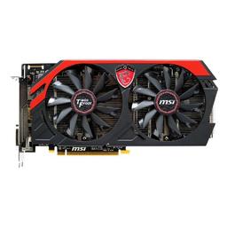 MSI TWIN FROZR Radeon R9 270X 2 GB Graphics Card