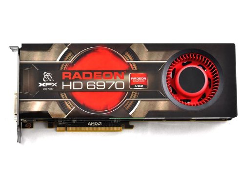 XFX HD-697A-CNFC Radeon HD 6970 2 GB Graphics Card