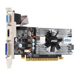 MSI N430GT-MD1G/LP GeForce GT 430 1 GB Graphics Card