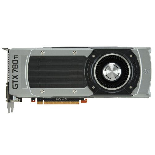 EVGA Superclocked GeForce GTX 780 Ti 3 GB Graphics Card