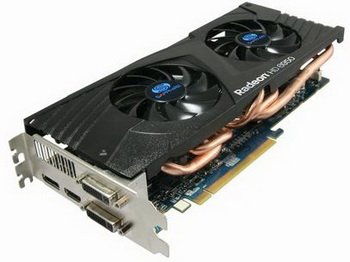 Sapphire 100312-1GSR Radeon HD 6950 1 GB Graphics Card