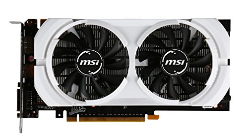 MSI GTX 950 2GD5T OCV2 GeForce GTX 950 2 GB Graphics Card