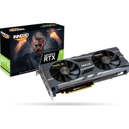 Inno3D Twin X2 OC GeForce RTX 2080 SUPER 8 GB Graphics Card