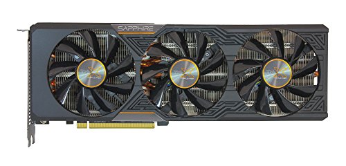 Sapphire Tri-X Radeon R9 Fury 4 GB Graphics Card