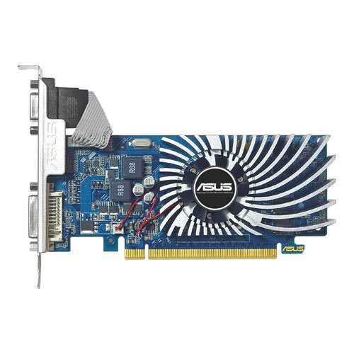 Asus GT620-1GD3-L-V2 GeForce GT 620 1 GB Graphics Card