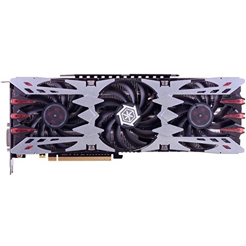 Inno3D HerculeZ GeForce GTX 960 2 GB Graphics Card