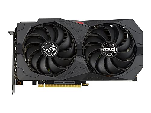 Asus STRIX GAMING GeForce GTX 1660 SUPER 6 GB Graphics Card