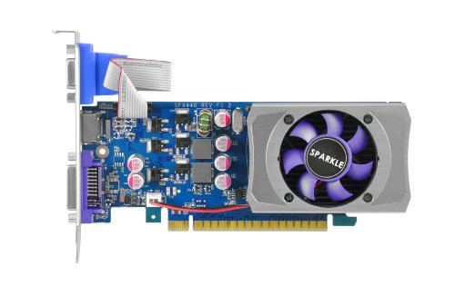 Sparkle SXT4402048S3LNM GeForce GT 440 2 GB Graphics Card