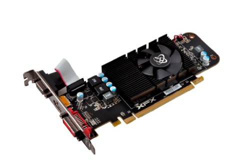 XFX R7-240A-CLF2 Radeon R7 240 2 GB Graphics Card