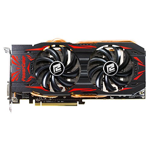 PowerColor TurboDuo Radeon R9 290X 4 GB Graphics Card