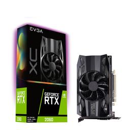 EVGA XC GAMING GeForce RTX 2060 6 GB Graphics Card