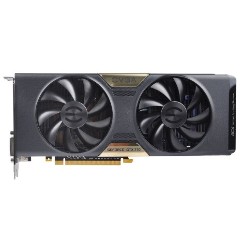 EVGA ACX GeForce GTX 770 2 GB Graphics Card