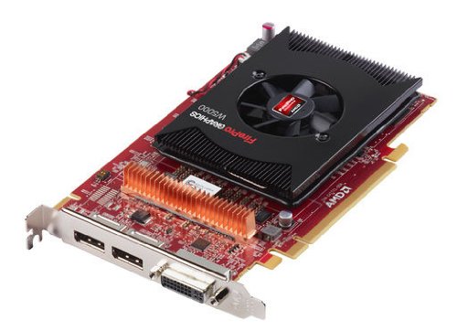 ATI FirePro W5000 FirePro W5000 2 GB Graphics Card