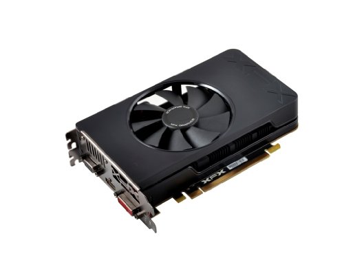 XFX R7-250A-ZNF4 Radeon R7 250 1 GB Graphics Card