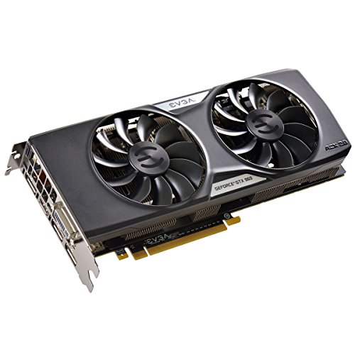 EVGA 02G-P4-2963-KR GeForce GTX 960 2 GB Graphics Card