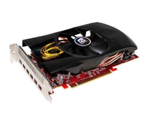 PowerColor AX7870 2GBD5-6D Radeon HD 7870 2 GB Graphics Card