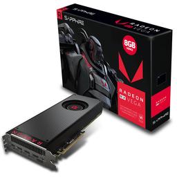 Sapphire 21276-00-20G Radeon RX VEGA 56 8 GB Graphics Card