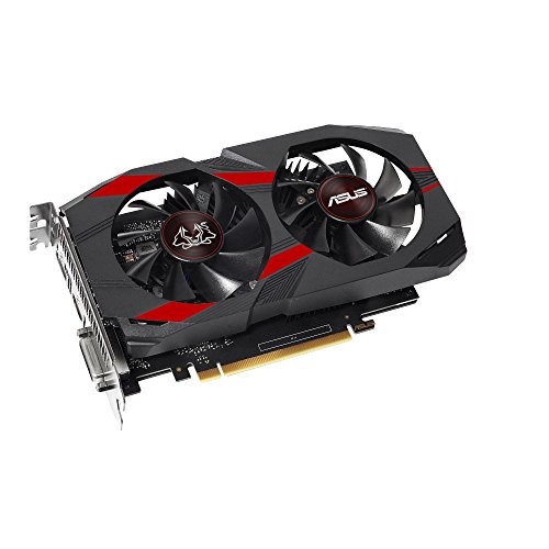 Asus CERBERUS GeForce GTX 1050 Ti 4 GB Graphics Card