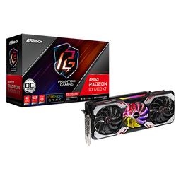 ASRock Phantom Gaming D OC Radeon RX 6900 XT 16 GB Graphics Card