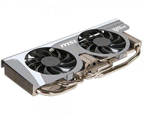 MSI HAWK GeForce GTX 460 1 GB Graphics Card