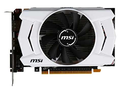 MSI GTX 950 2GD5 OCV1 GeForce GTX 950 2 GB Graphics Card