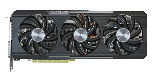 Sapphire NITRO Radeon R9 390 8 GB Graphics Card