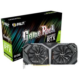 Palit GameRock GeForce RTX 2080 SUPER 8 GB Graphics Card