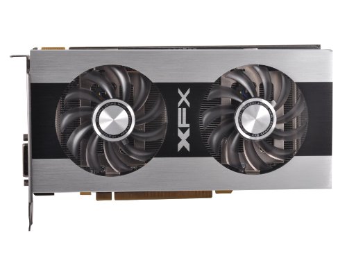 XFX FX-777A-ZDB4 Radeon HD 7770 1 GB Graphics Card