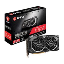 MSI MECH Radeon RX 5700 XT 8 GB Graphics Card