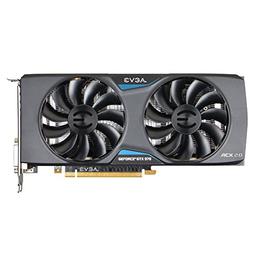 EVGA Superclocked ACX 2.0 GeForce GTX 970 4 GB Graphics Card