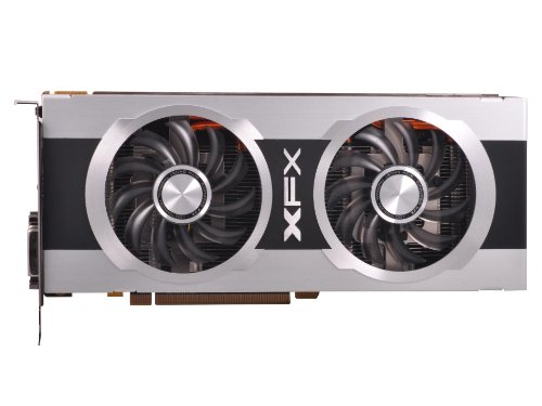 XFX FX-787A-CDFC Radeon HD 7870 2 GB Graphics Card