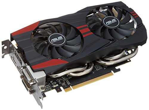 Asus DirectCU II GeForce GTX 760 2 GB Graphics Card