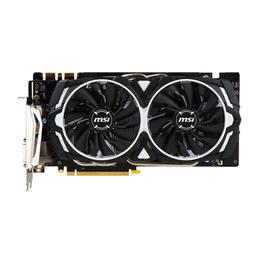 MSI ARMOR OC GeForce GTX 1070 8 GB Graphics Card