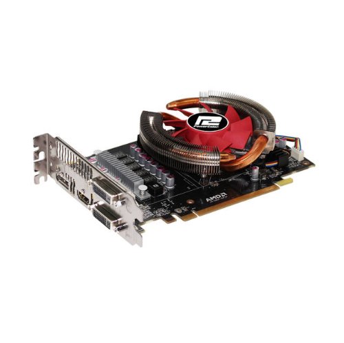 PowerColor AX7790 1GBD5-DH/OC Radeon HD 7790 1 GB Graphics Card