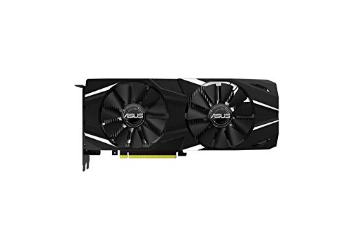 Asus DUAL GeForce RTX 2080 8 GB Graphics Card