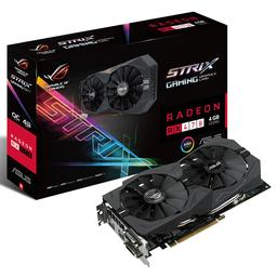 Asus STRIX Radeon RX 470 4 GB Graphics Card